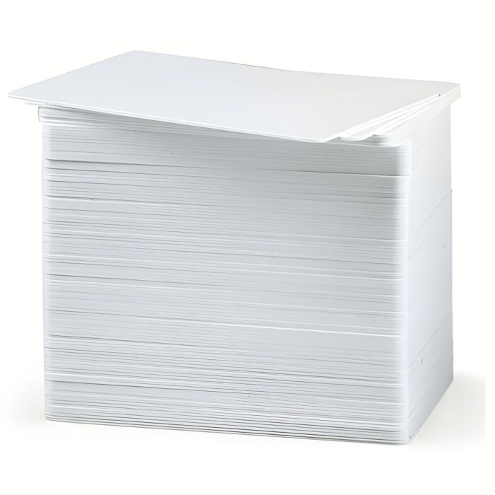 106000-10LDRF2 Carduri Dual RFID Zebra ZC10L, 400 Imagini, 23 mil, NTAG216 + ALN9662, 2 Perforații 106000-10LDRF2 106000-10LDRF2