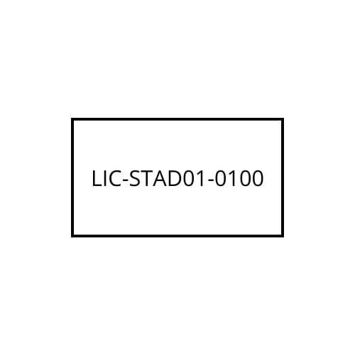 LIC-STAD01-0100