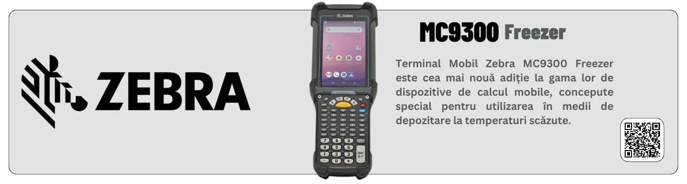 Zebra Mc9300 Freezer Terminal Mobil