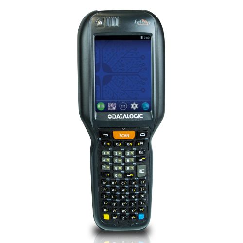 Terminal Handheld Datalogic Falcon X4 - Gestionarea Eficientă A Inventarului