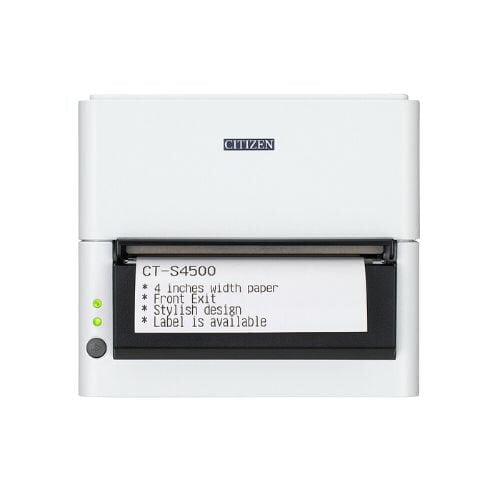 Imprimanta POS Citizen CT-S4500 White