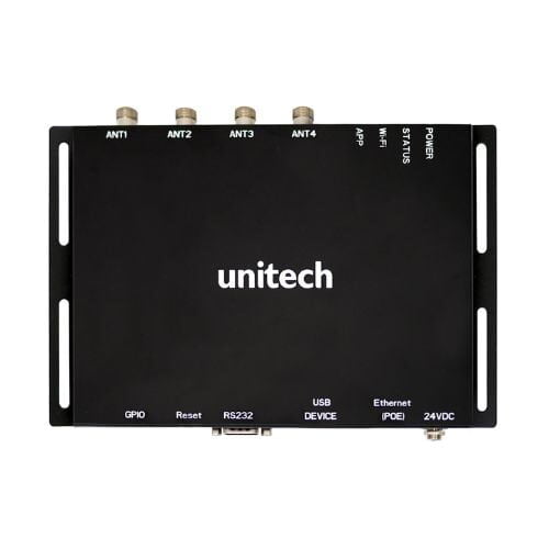 Scaner RFID fix Unitech RS804