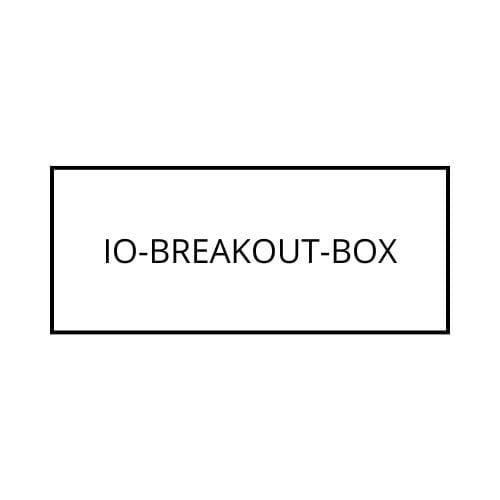 IO-BREAKOUT-BOX