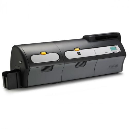 Imprimanta RFID Zebra ZXP Series 7 Dual cu Laminator