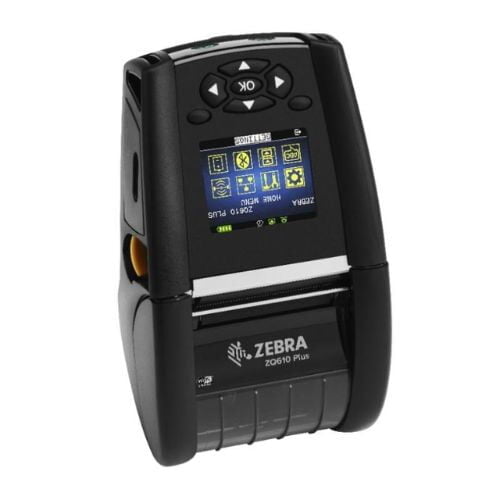 Imprimanta portabila Zebra ZQ610 2-inchi