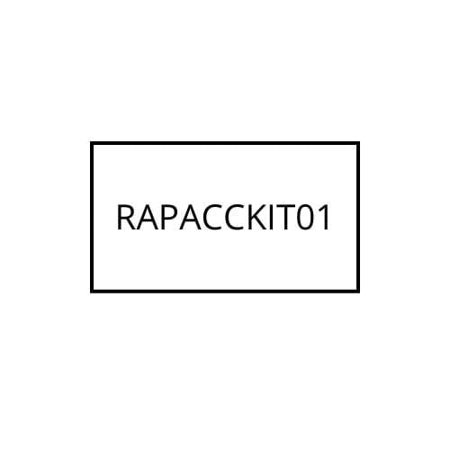 RAPACCKIT01