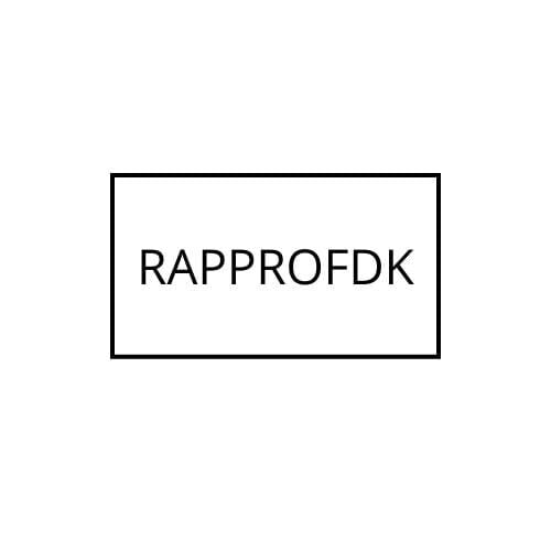 RAPPROFDK