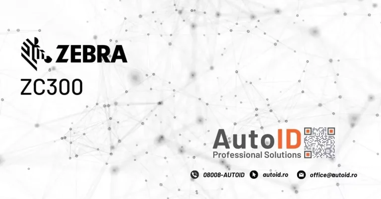Zebra ZC300
