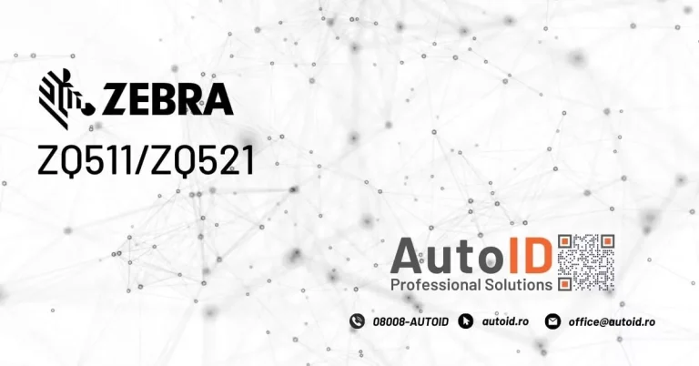 Zebra ZQ511 ZQ521