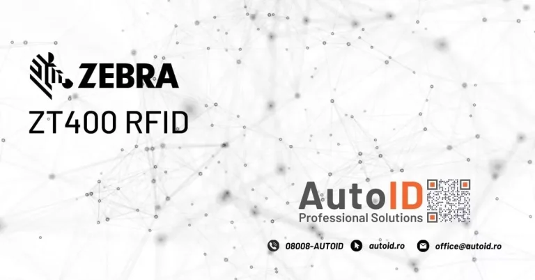 Zebra ZT400 RFID