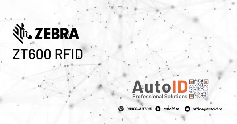 Zebra ZT600 RFID