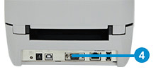 Cab Mach1/Mach2,Imprimante Desktop Cab Mach1/Mach2