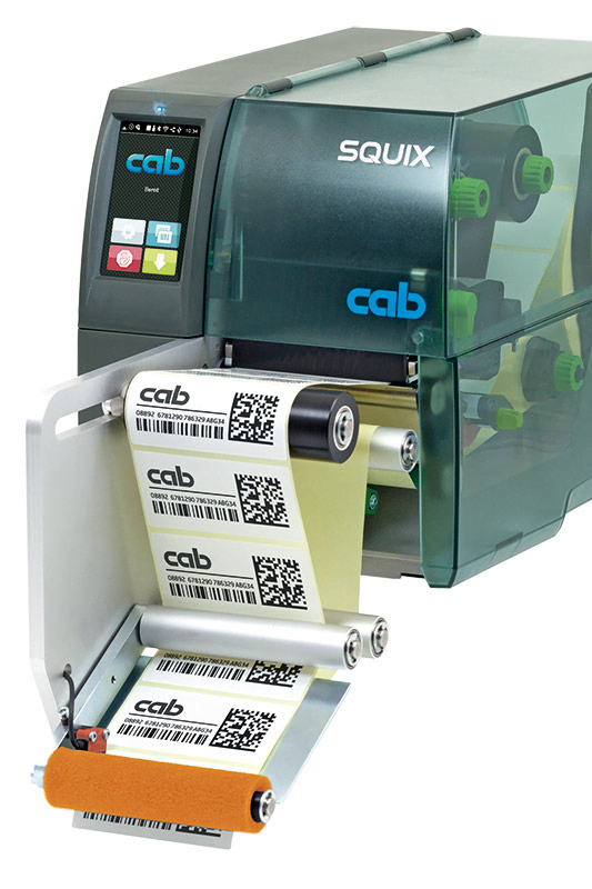 Cab Squix Aplicatoare Etichete