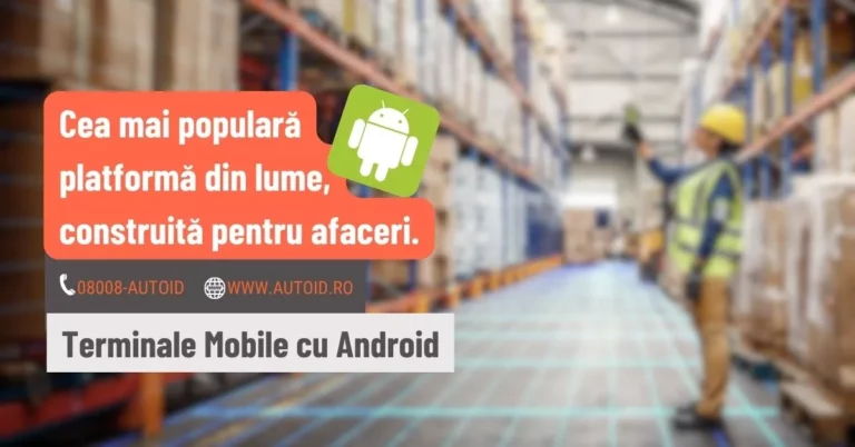 Beneficiile Terminalelor Mobile cu Android