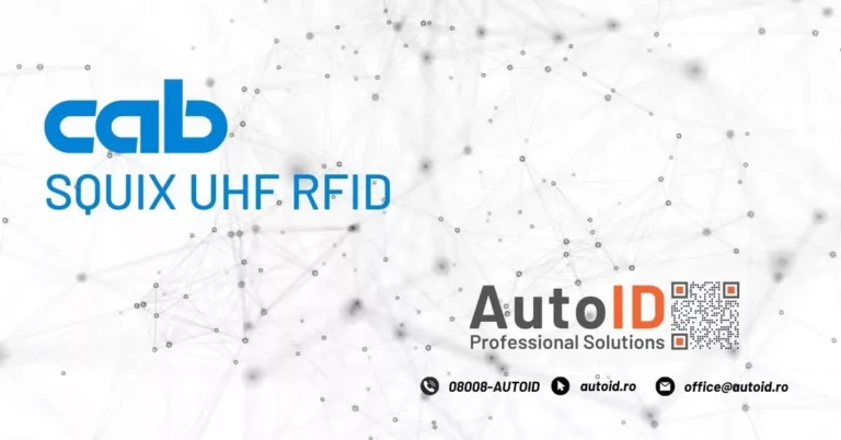 CAB SQUIX UHF RFID CAB SQUIX UHF RFID