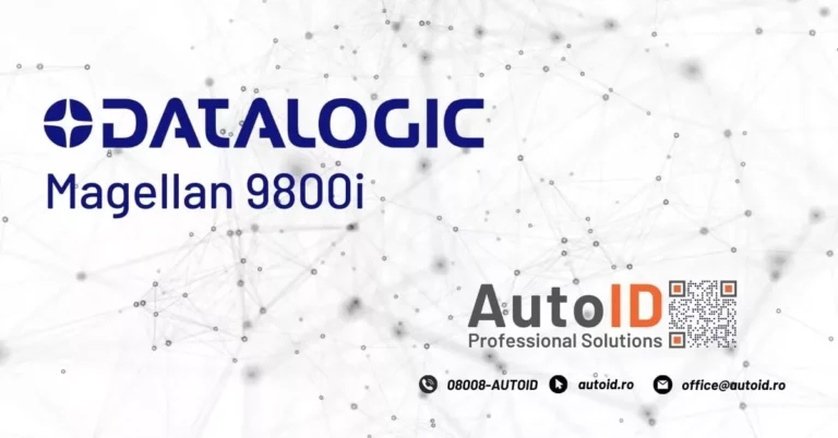 Datalogic Magellan 9800i Datalogic Magellan 9800i