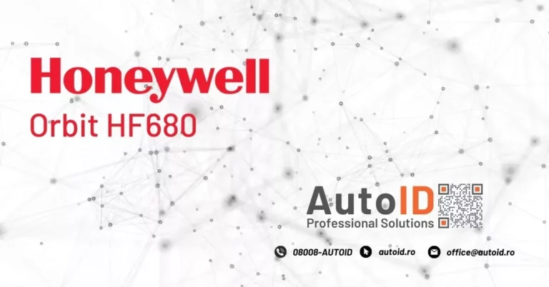 Honeywell Orbit HF680