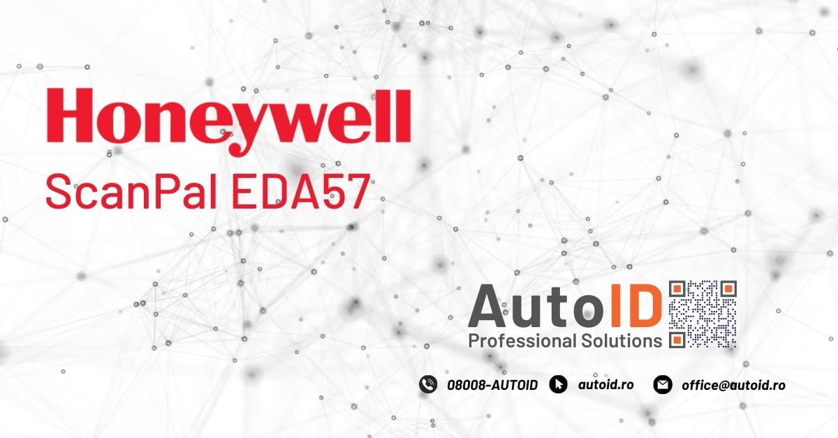 Honeywell Scanpal Eda57