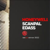 Terminal touch Honeywell ScanPal EDA5S