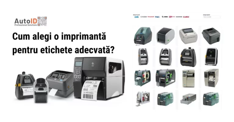 imprimanta pentru etichete
