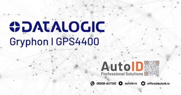 Datalogic Gryphon I Gps4400