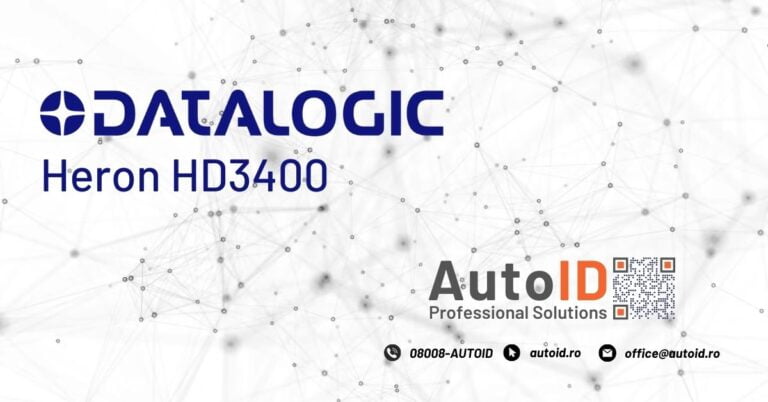 Datalogic Heron HD3400