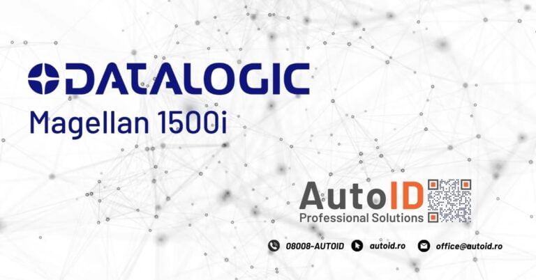 Datalogic Magellan 1500i