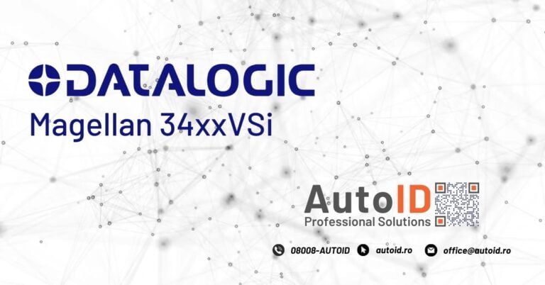 Datalogic Magellan 34xxVSi