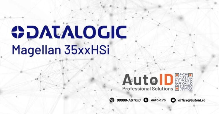 Datalogic Magellan 35xxHSi