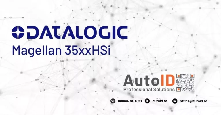 Datalogic Magellan 35xxHSi