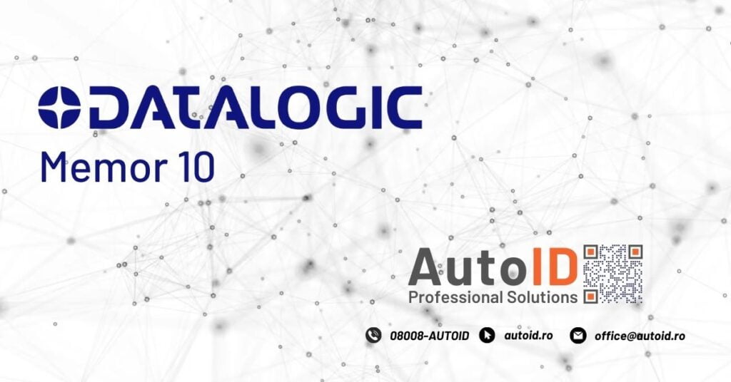 Datalogic Memor 10