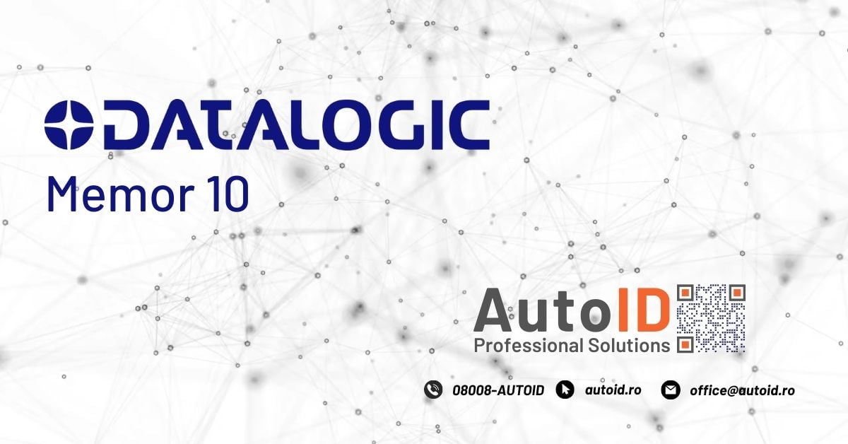 Datalogic Memor 10