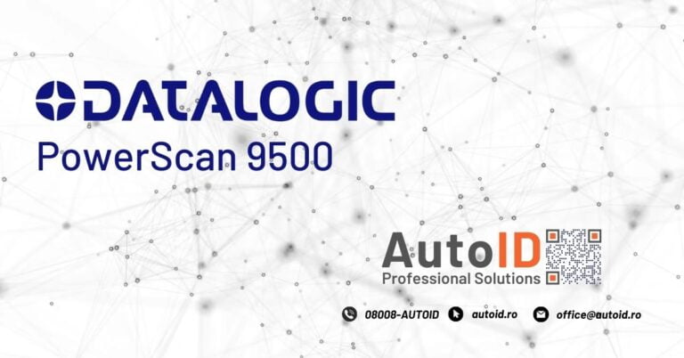 Datalogic PowerScan 9500