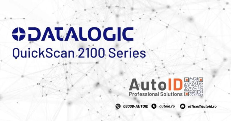 Datalogic QuickScan 2100 Series