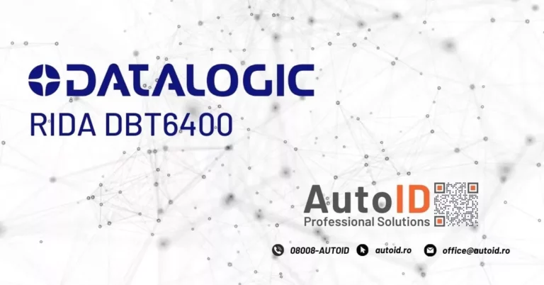 Datalogic RIDA DBT6400 Datalogic RIDA DBT6400