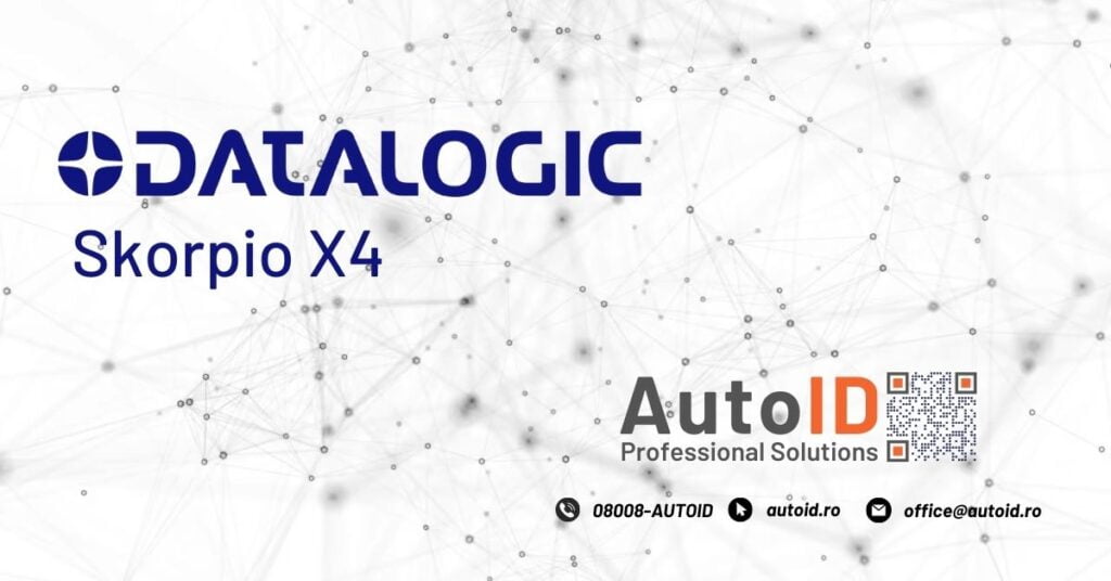 Datalogic Skorpio X4