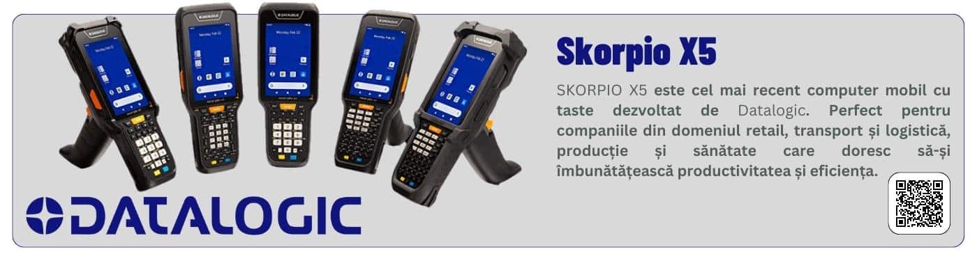 Terminal Mobil Datalogic Skorpio X5,Datalogic Skorpio X5,Skorpio X5,Terminal Datalogic Skorpio X5,Terminal Skorpio X5 Datalogic