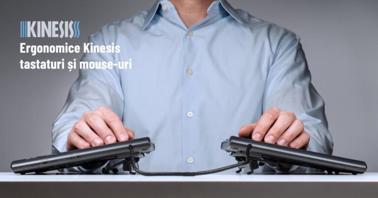 Ergonomice Kinesis, Tastaturi Și Mouse-Uri