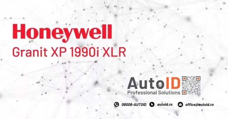 Honeywell Granit XP 1990i XLR