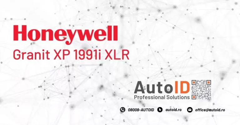Honeywell Granit XP 1991i XLR