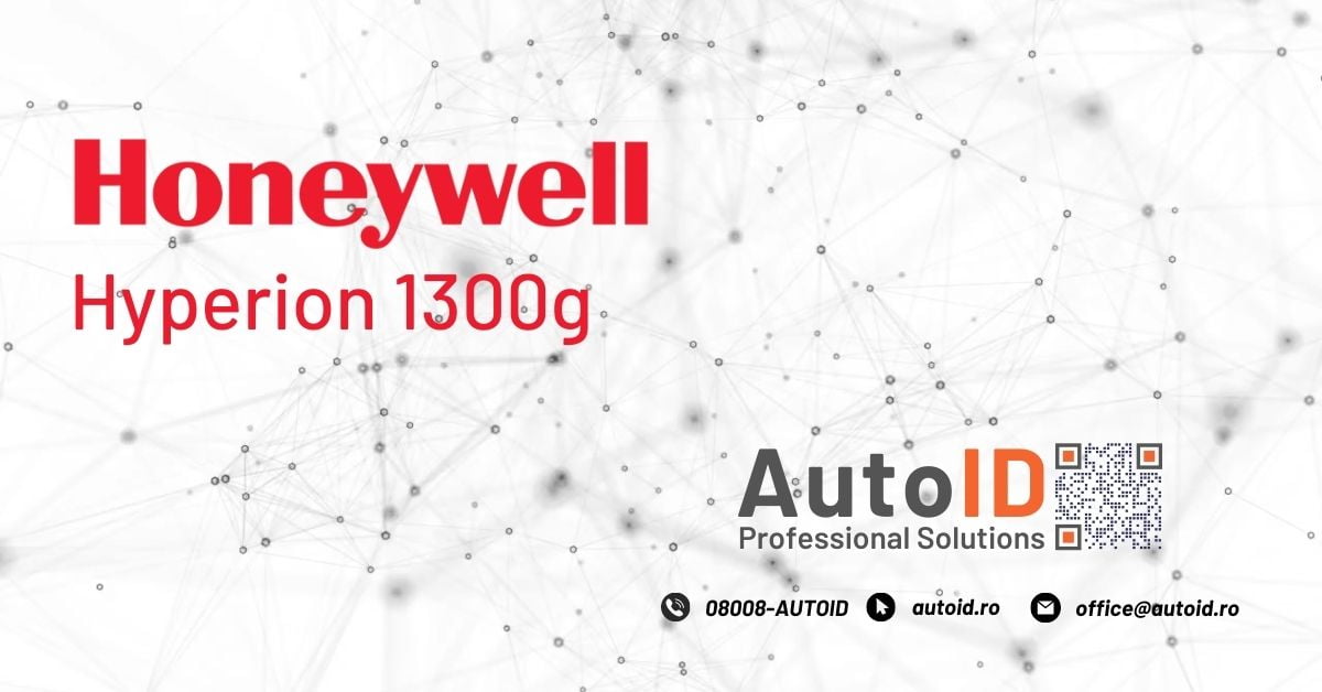 Honeywell Hyperion 1300G