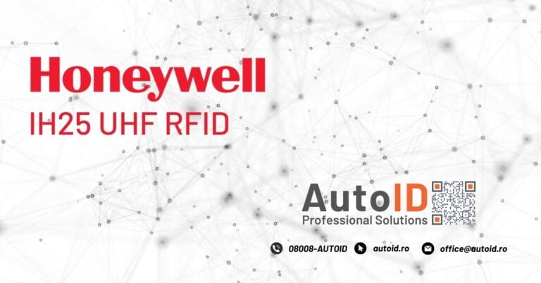 Honeywell Ih25 Uhf Rfid