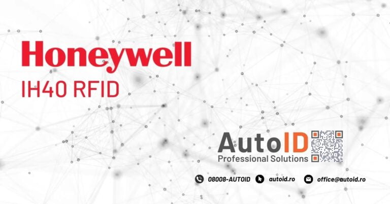 Honeywell IH40 RFID