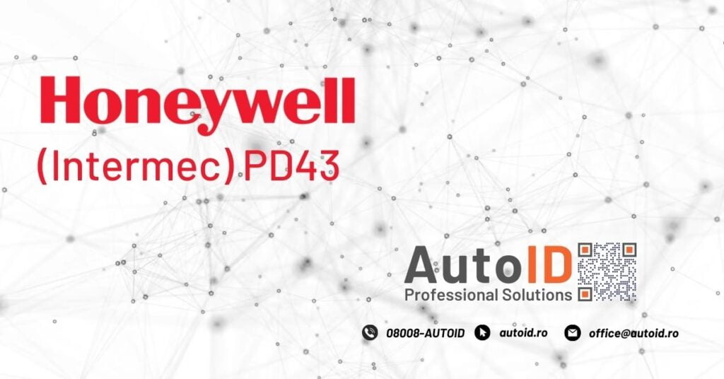 Honeywell (Intermec) Pd43