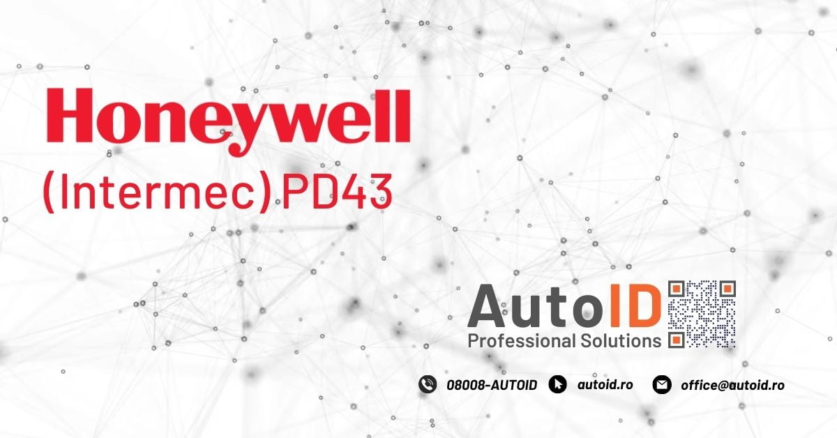 Honeywell (Intermec) Pd43