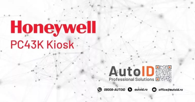 Honeywell PC43K Kiosk