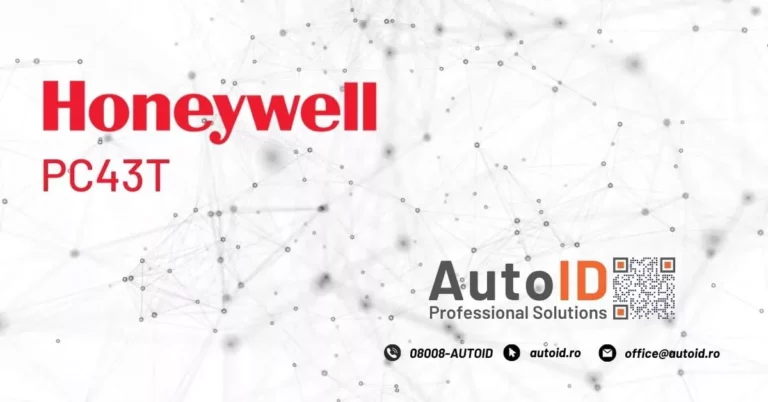 Honeywell PC43T Honeywell PC43T