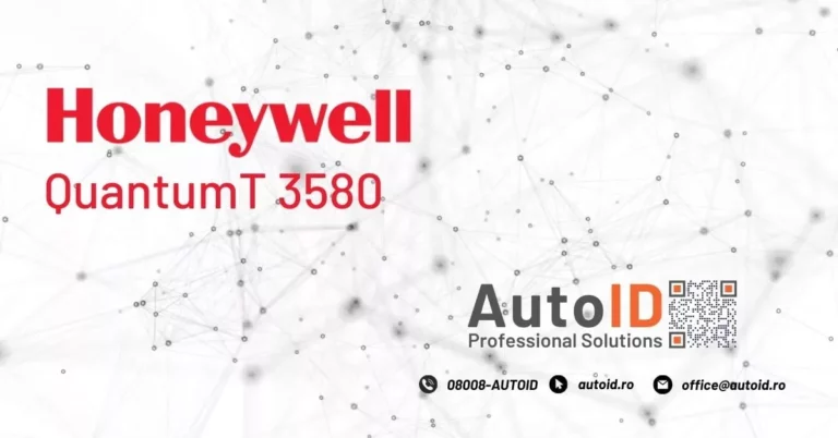 Honeywell QuantumT 3580
