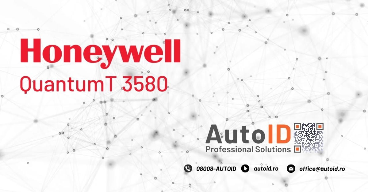 Honeywell Quantumt 3580