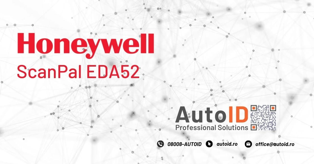 Honeywell Scanpal Eda52